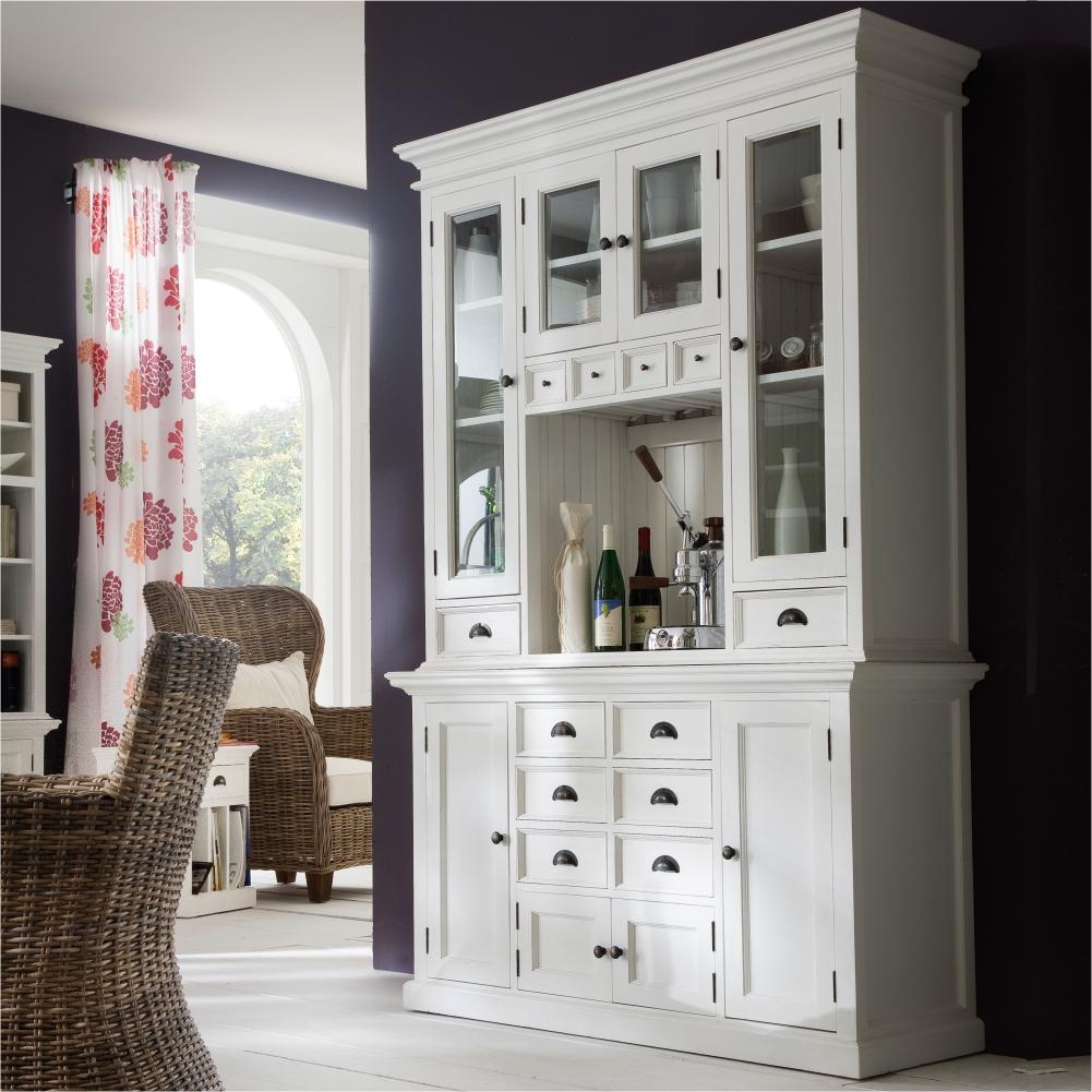 Keukenbuffet Mivane Wit - Afbeelding 2