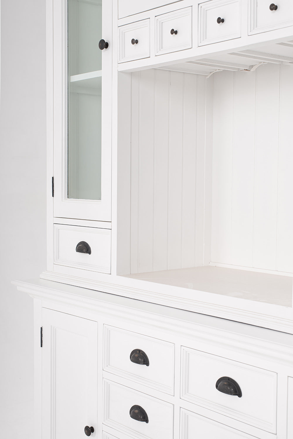 Keukenbuffet Mivane Wit - Afbeelding 12
