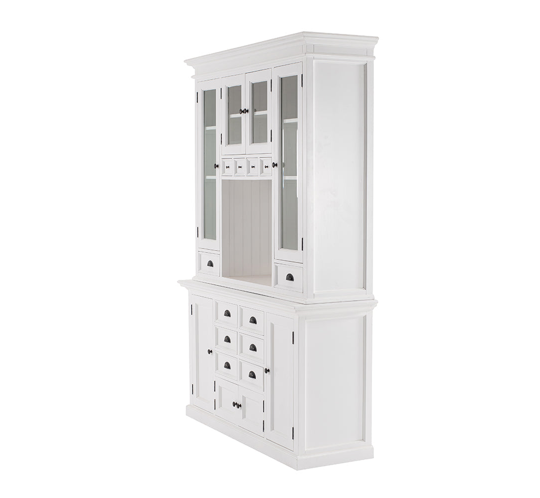 Keukenbuffet Mivane Wit - Afbeelding 17