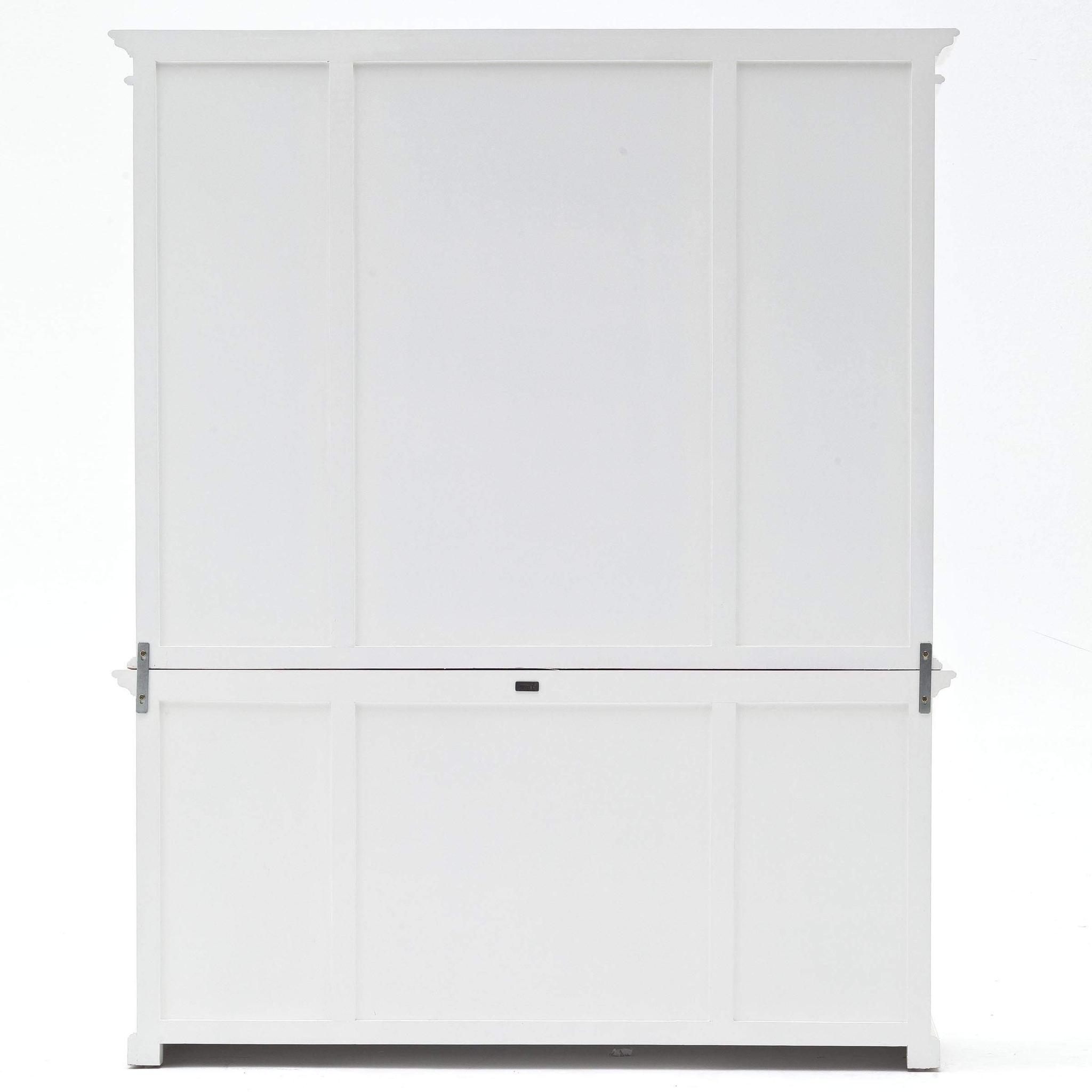 Dressoir Causan Wit 220 cm - Afbeelding 11