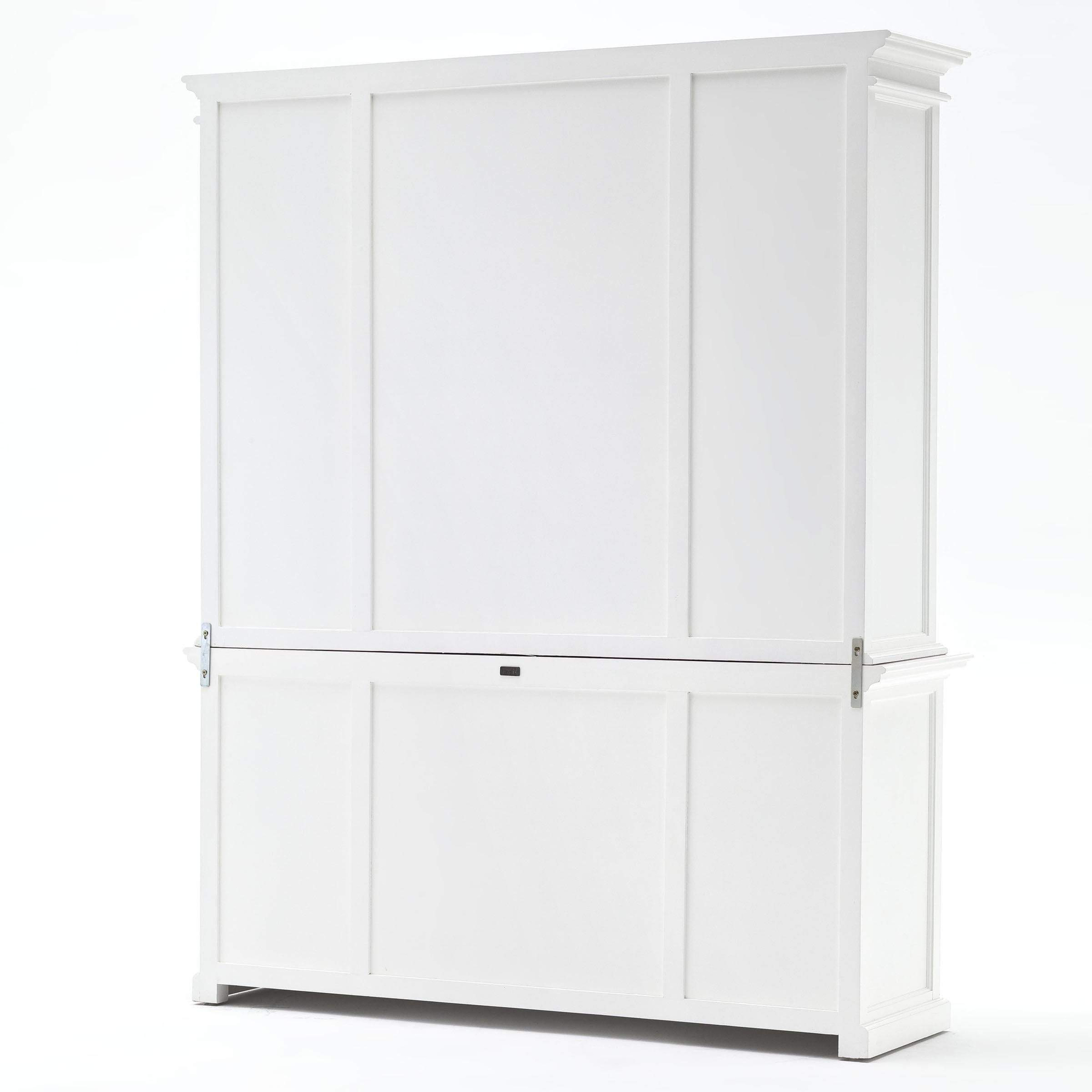 Dressoir Causan Wit 220 cm - Afbeelding 12