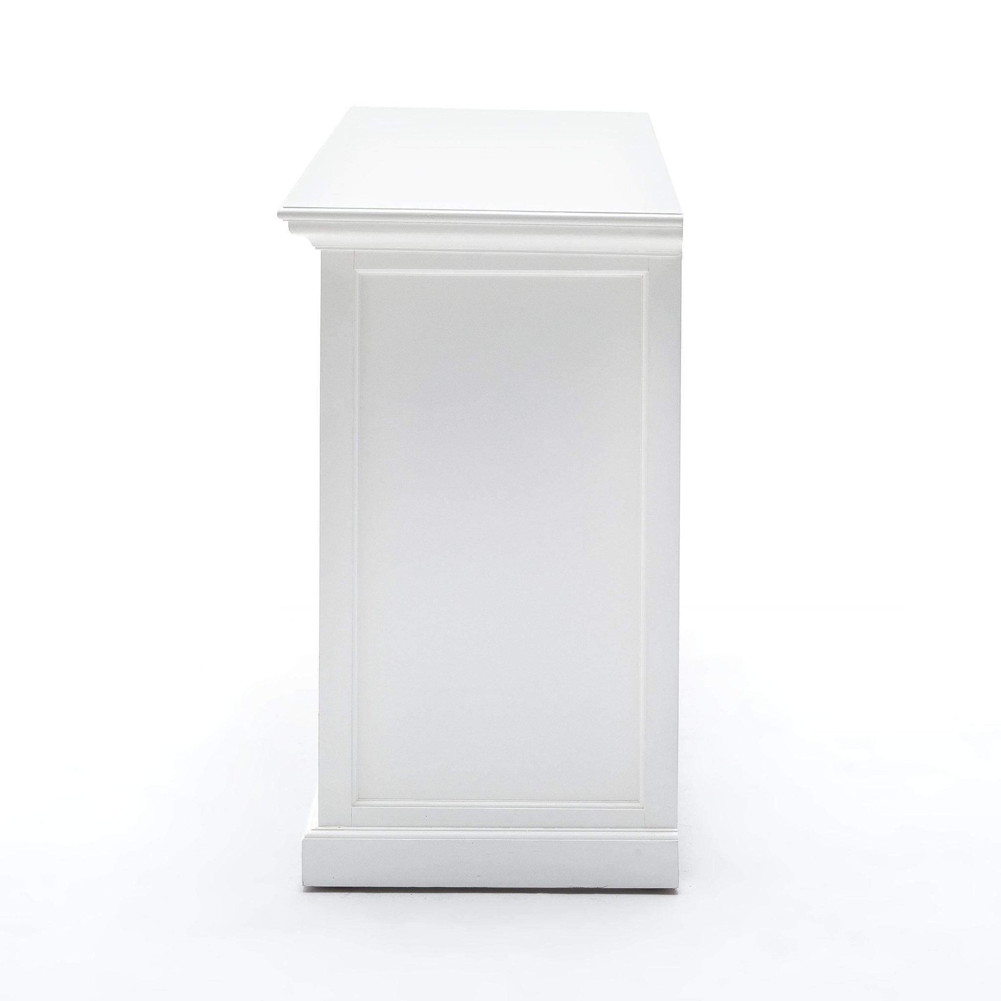 Dressoir Causan Wit 220 cm - Afbeelding 17