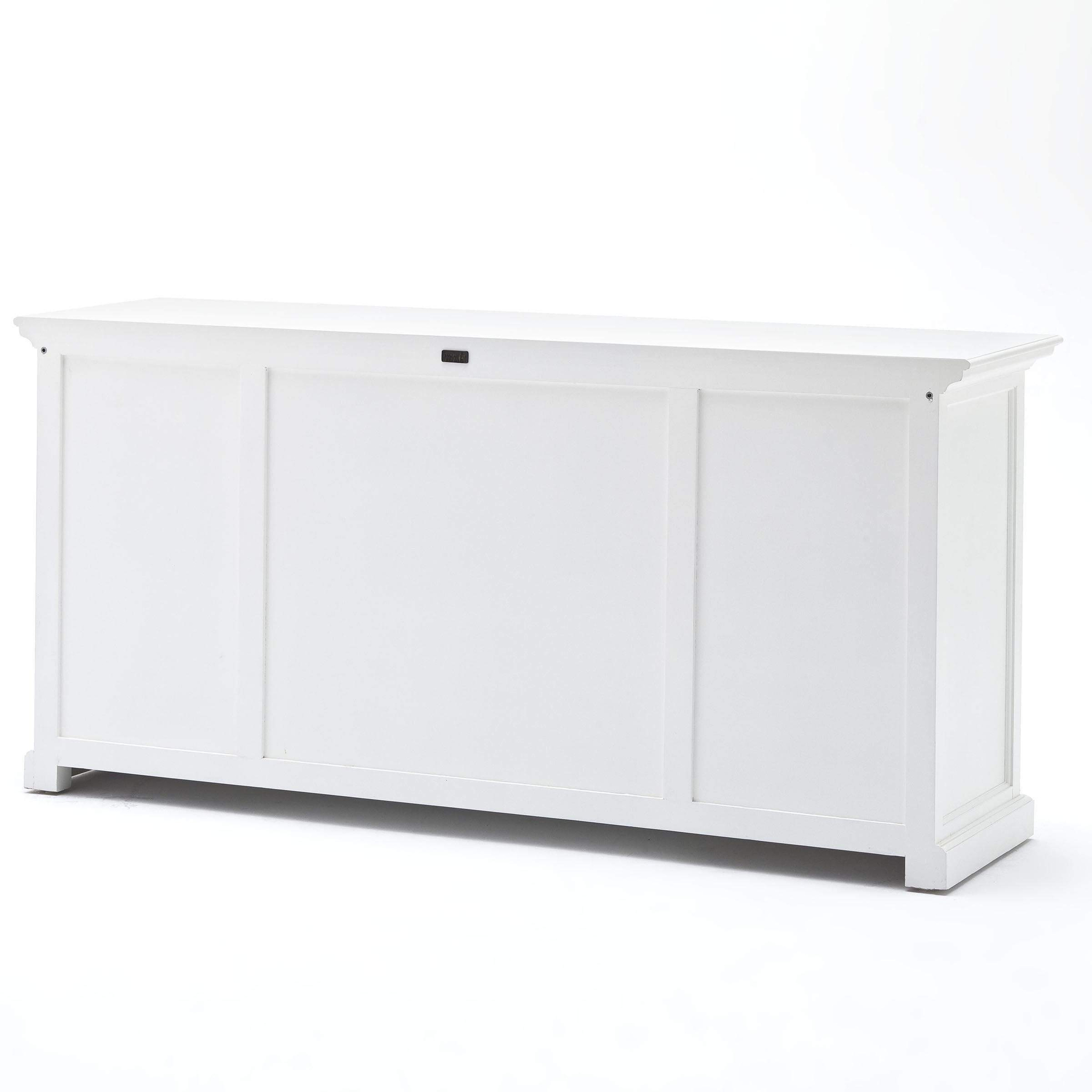 Dressoir Causan Wit 220 cm - Afbeelding 19