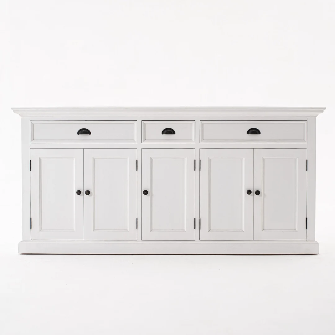 Ladekast Kitum Wit - Afbeelding 14