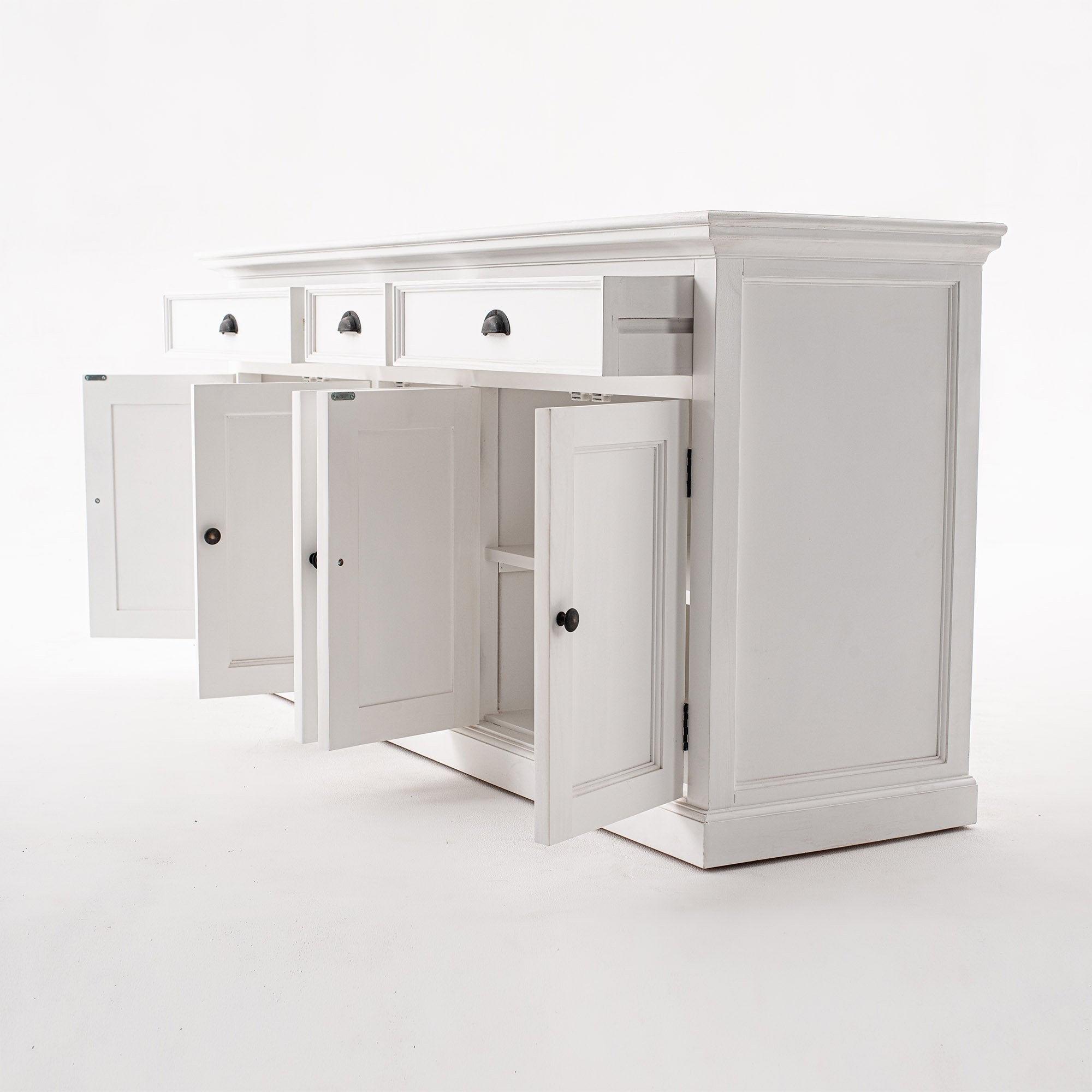 Ladekast Kitum Wit - Afbeelding 16
