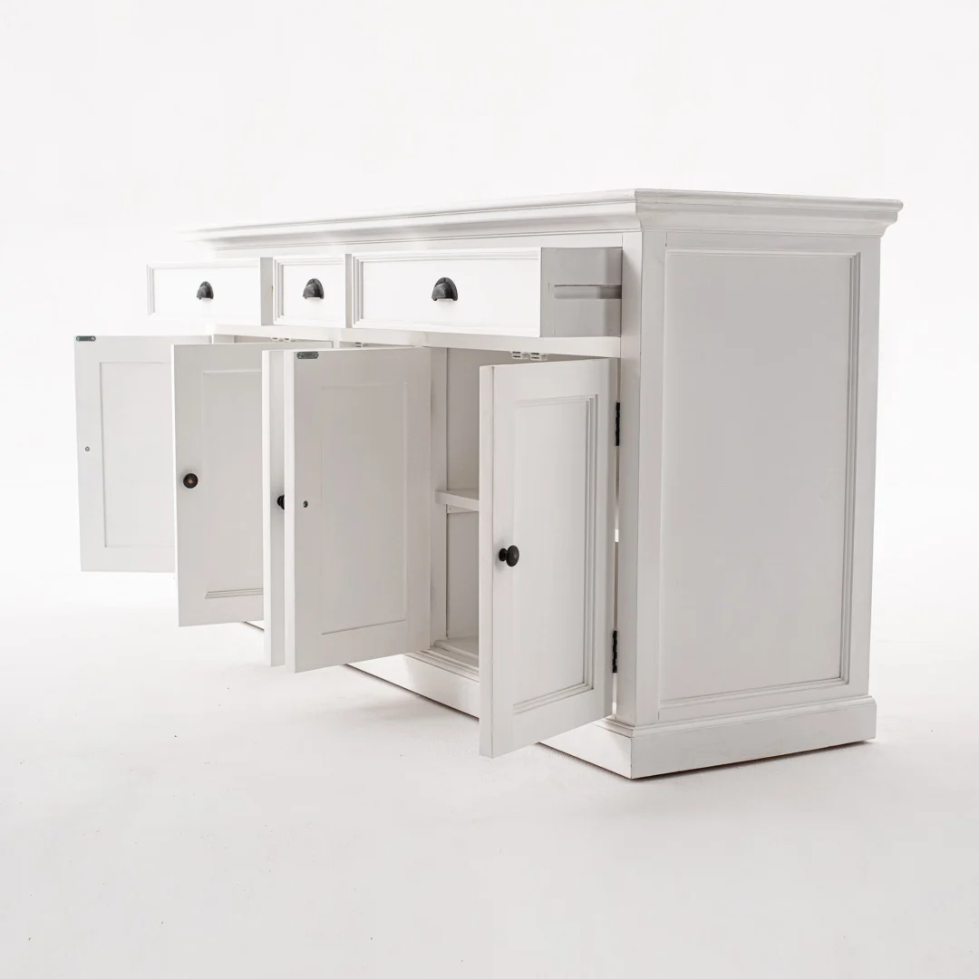 Ladekast Kitum Wit - Afbeelding 16