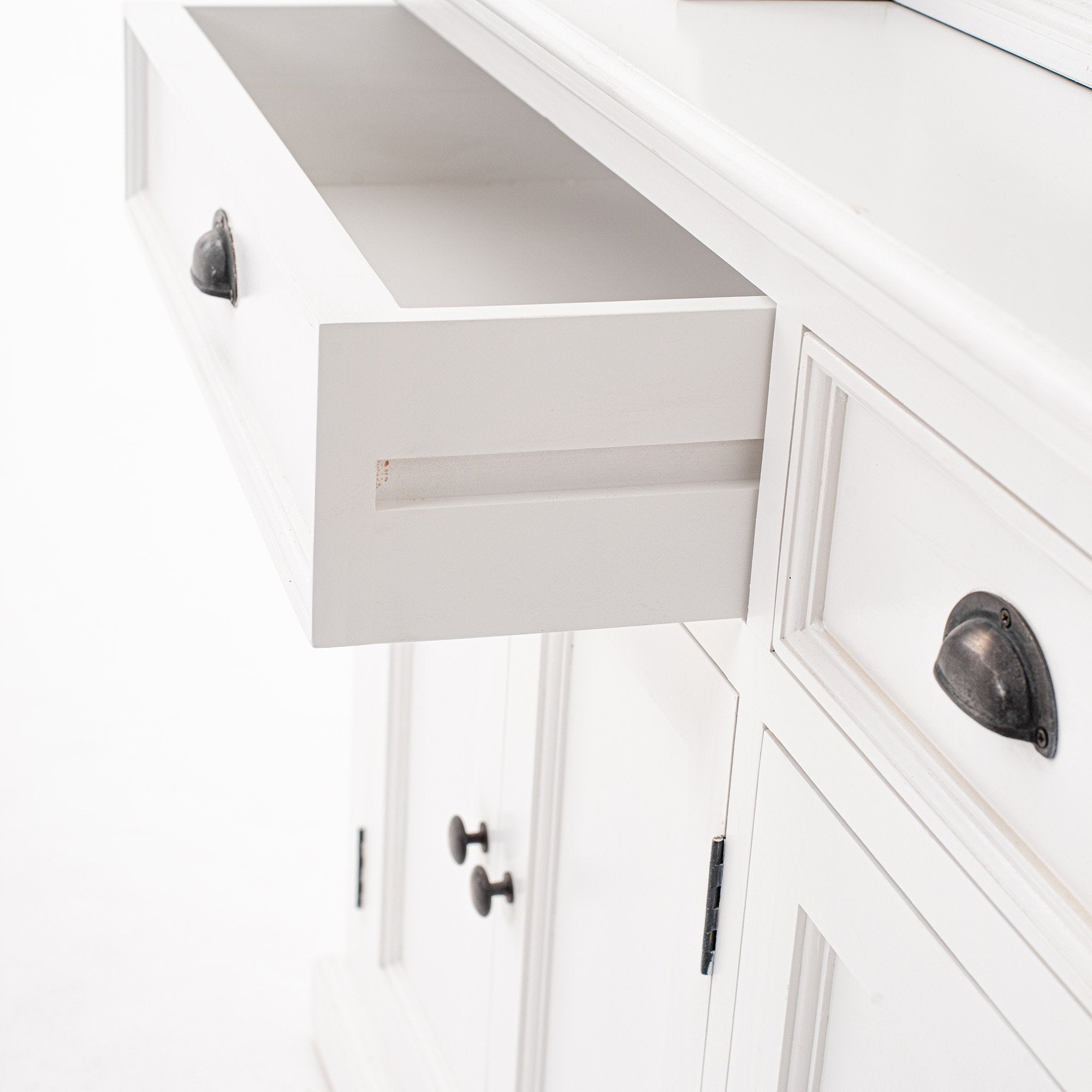 Ladekast Kitum Wit - Afbeelding 4