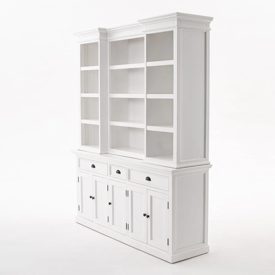Ladekast Kitum Wit - Afbeelding 5