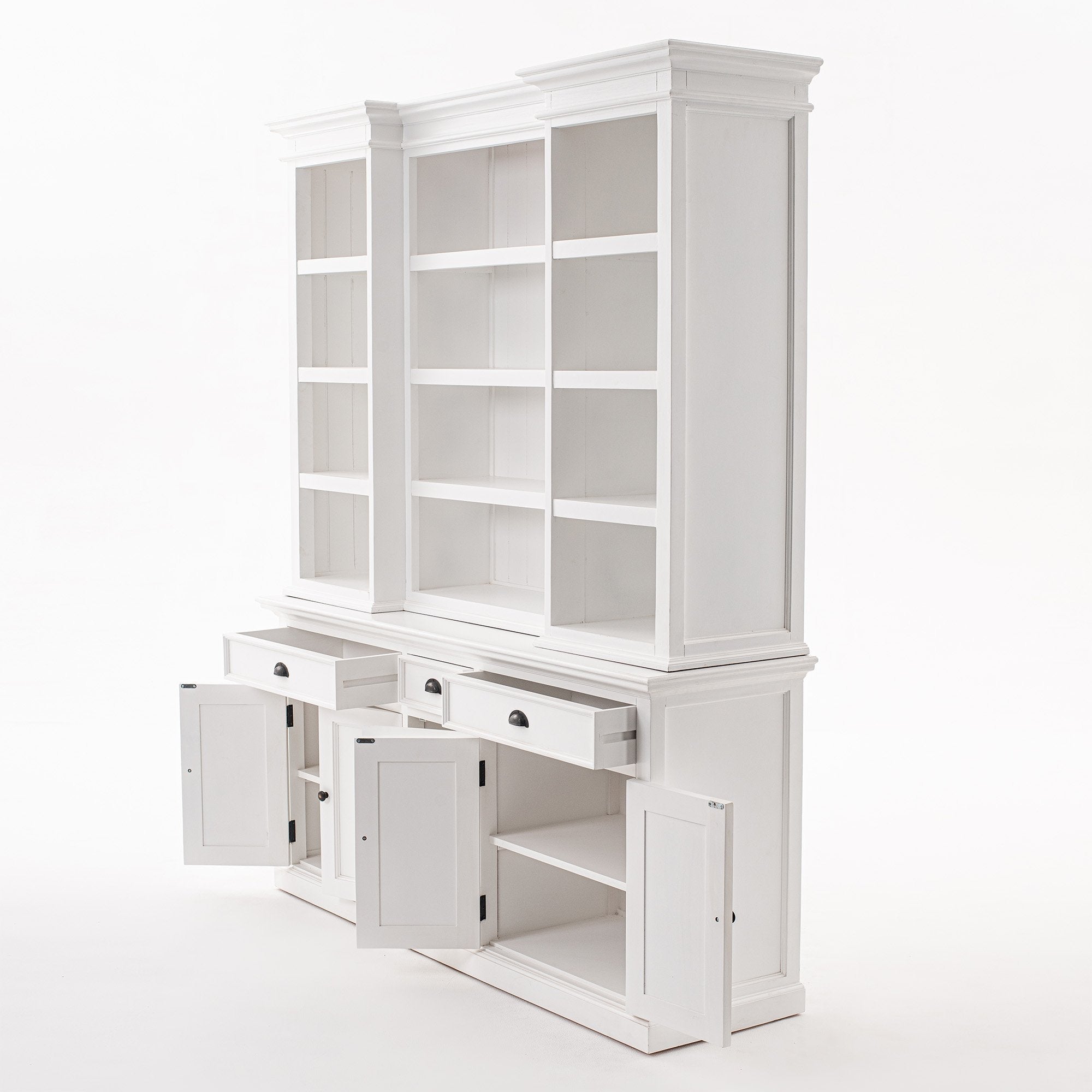 Ladekast Kitum Wit - Afbeelding 6