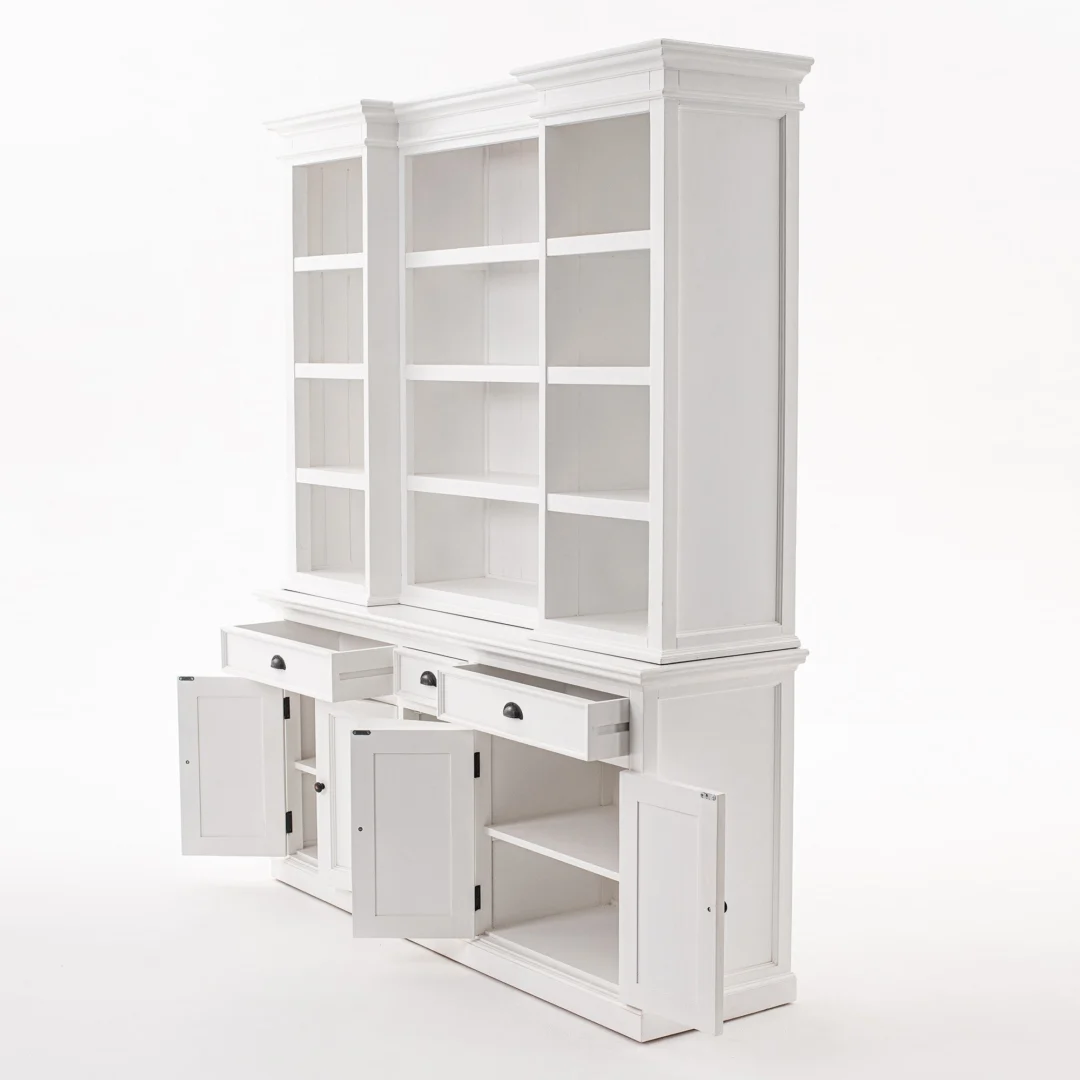 Ladekast Kitum Wit - Afbeelding 6