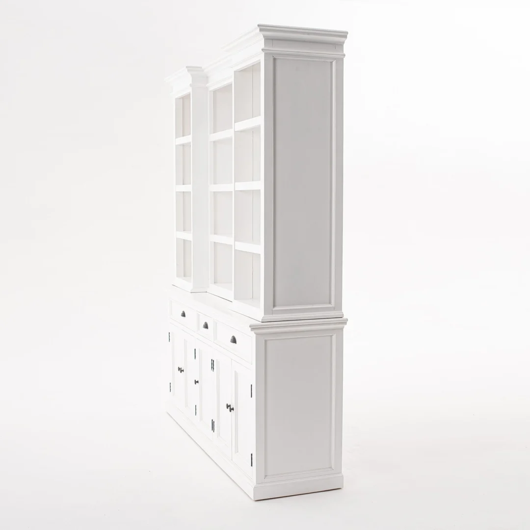 Ladekast Kitum Wit - Afbeelding 7