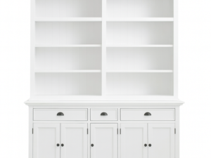 Boekenkast Kloornena Wit