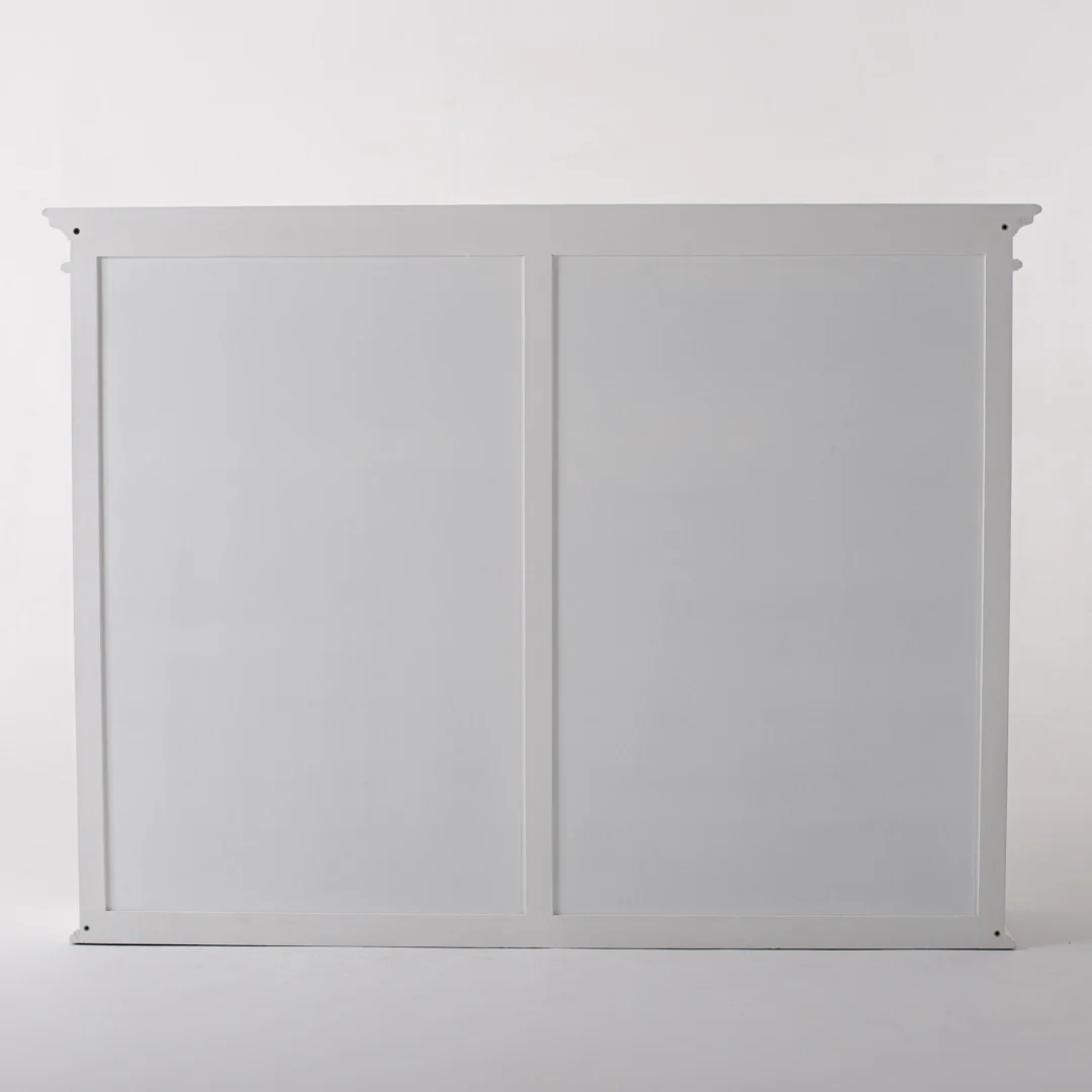 Boekenkast Kloornena Wit - Afbeelding 14