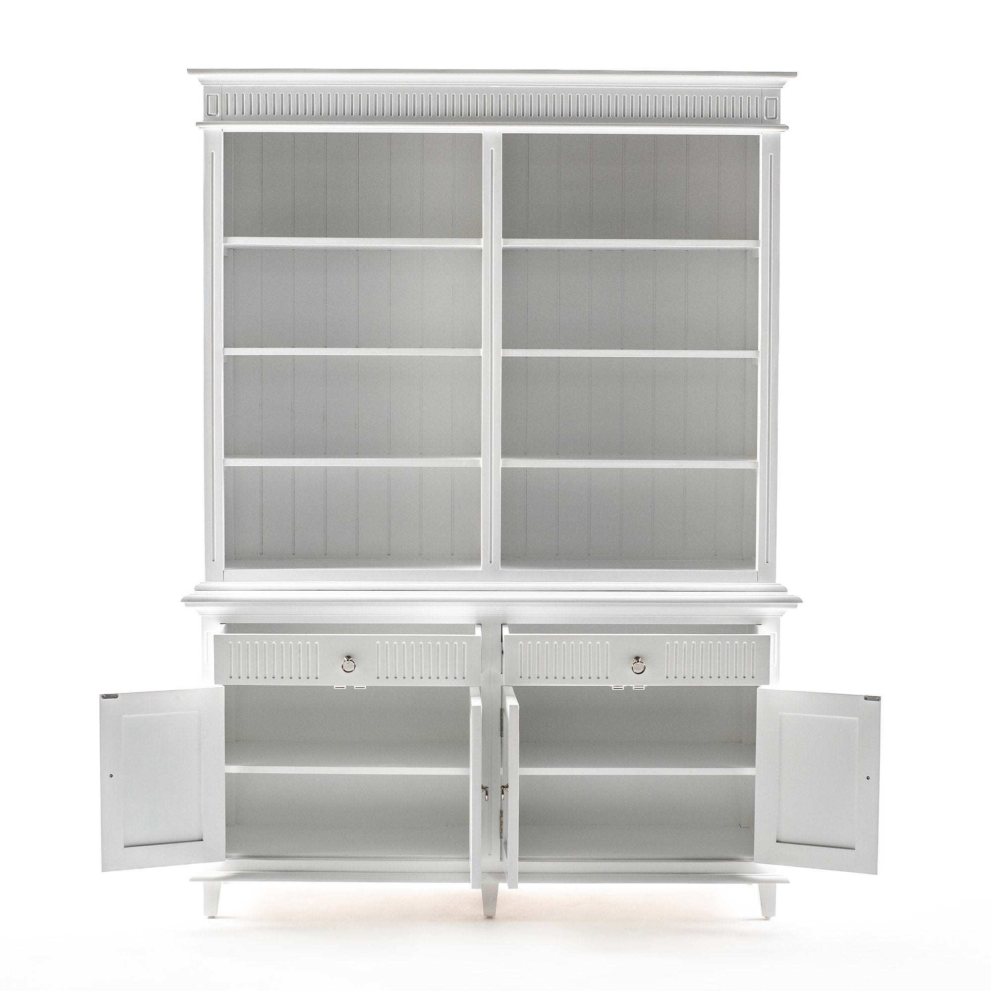 Boekenkast Geerro Wit - Afbeelding 2
