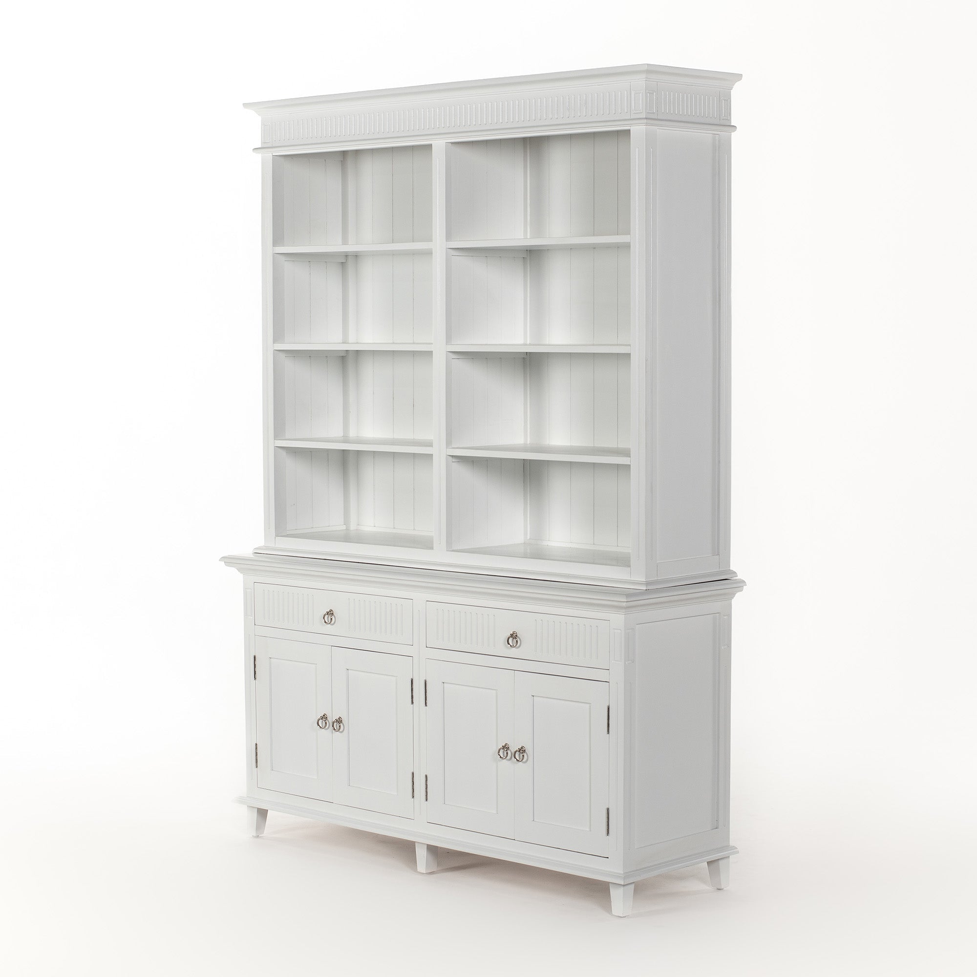 Boekenkast Geerro Wit - Afbeelding 3