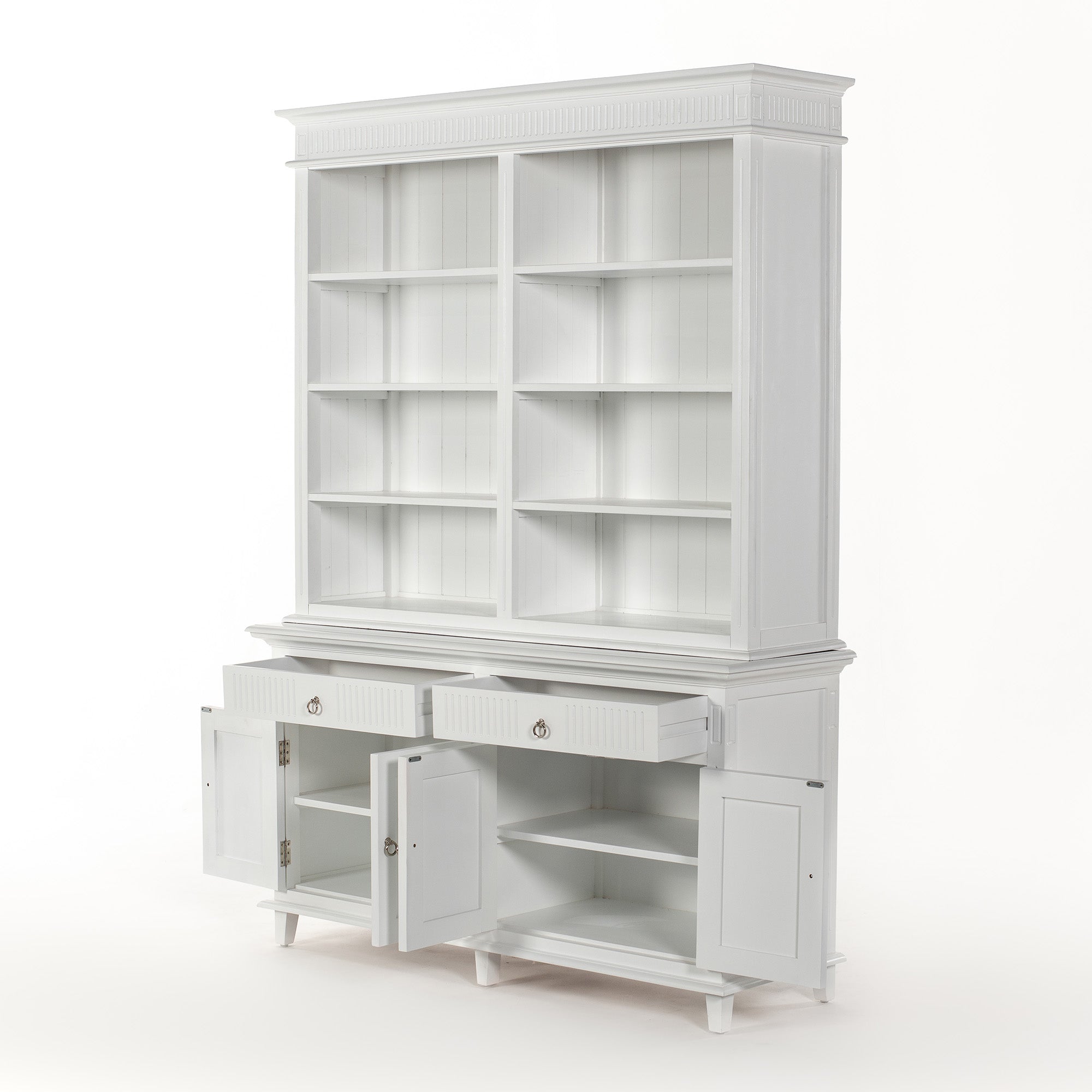 Boekenkast Geerro Wit - Afbeelding 4