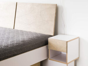 Bed Ceisero