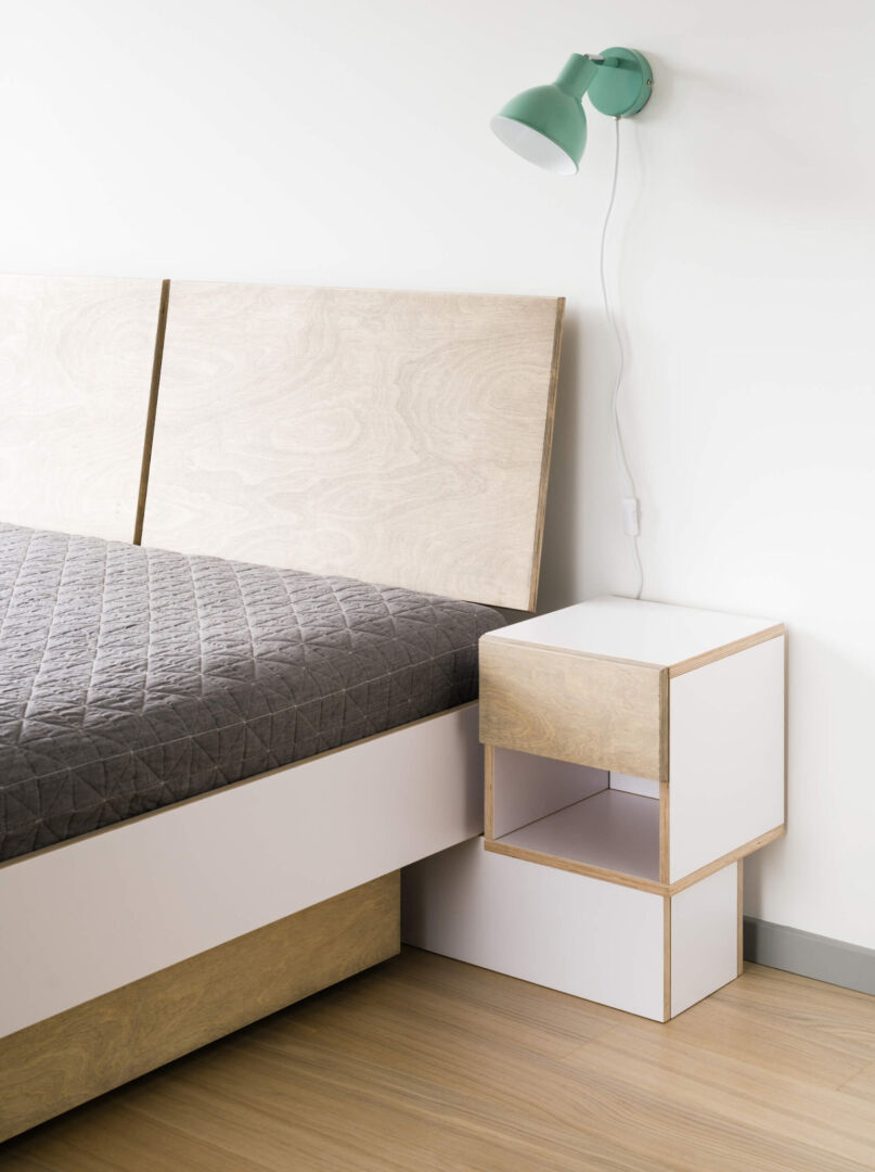 Bed Gusen