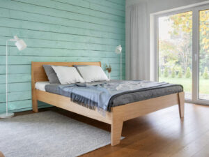 Bed Neekund 124x209