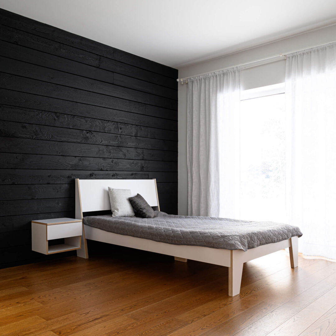 Bed Stultine Wit 97x209