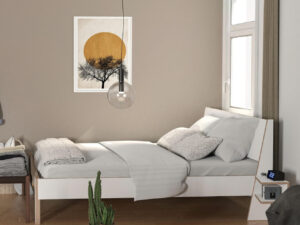 Bed Zeenno Wit
