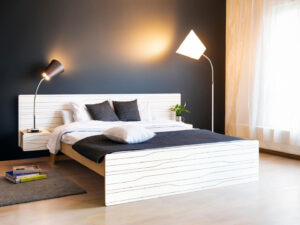 Bed Caunsas 240x206