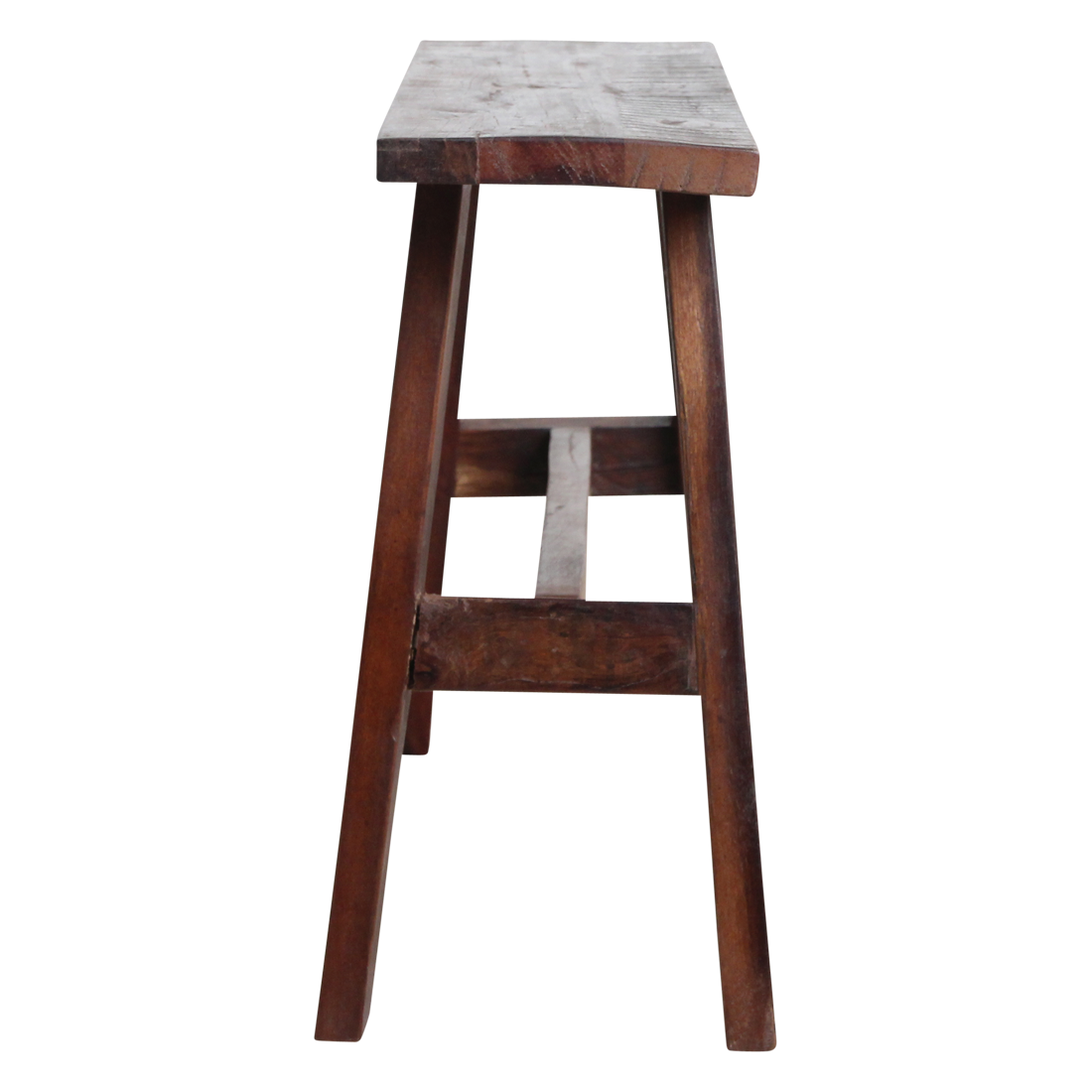 Zitbank Raurdira Hout Bruin - Afbeelding 3