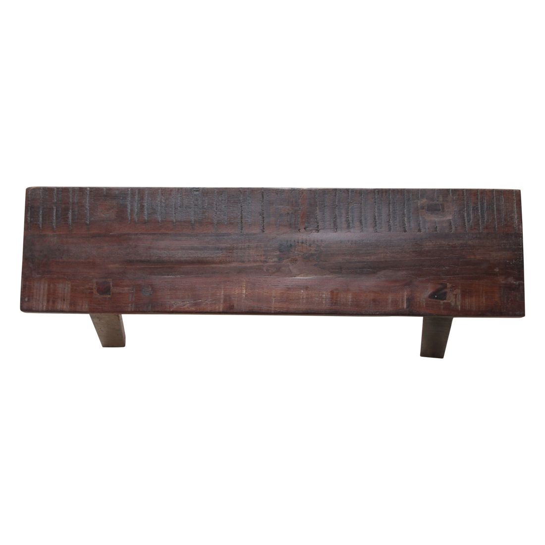 Zitbank Raurdira Hout Bruin - Afbeelding 6