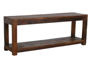 Bankje Proosir Hout Bruin