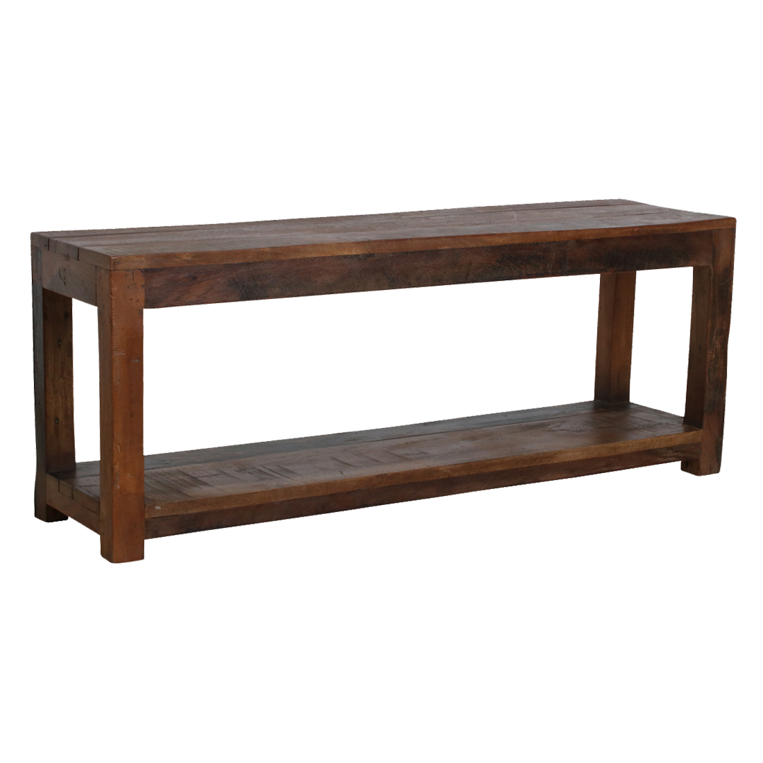Bankje Proosir Hout Bruin