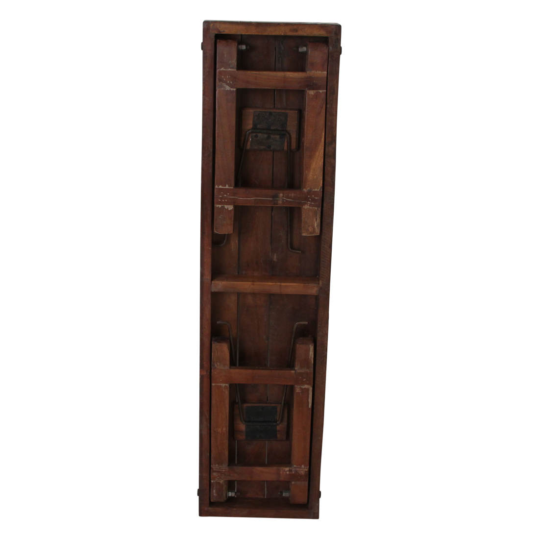 Eetkamerbank Susso Hout Bruin - Afbeelding 5