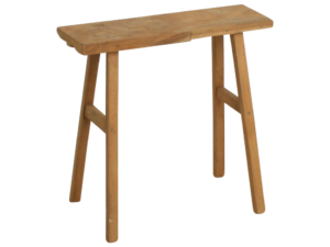 Bankje Grierro Teak Naturel