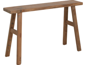 Bankje Foommum Teak Naturel