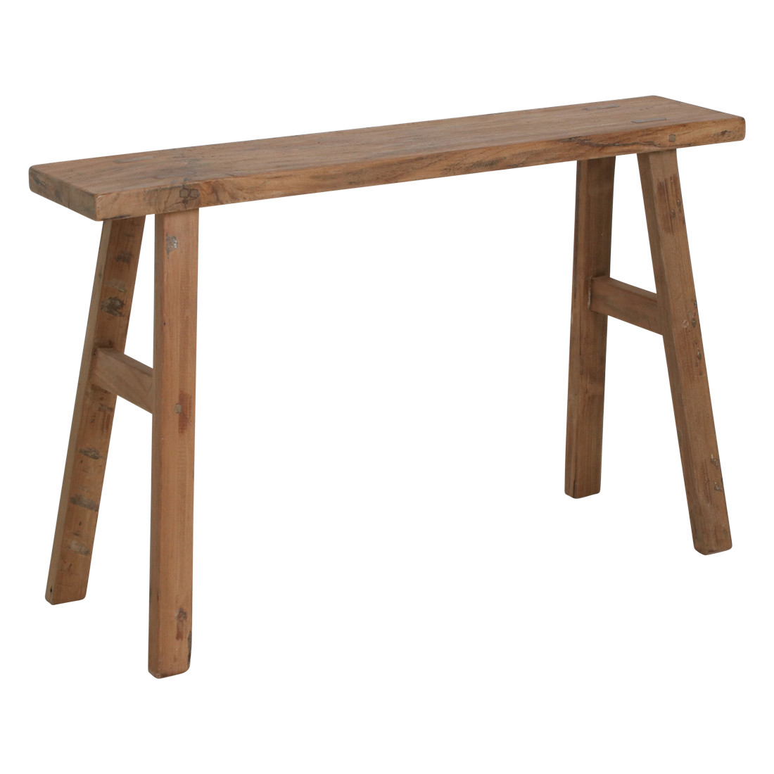 Bankje Foommum Teak Naturel