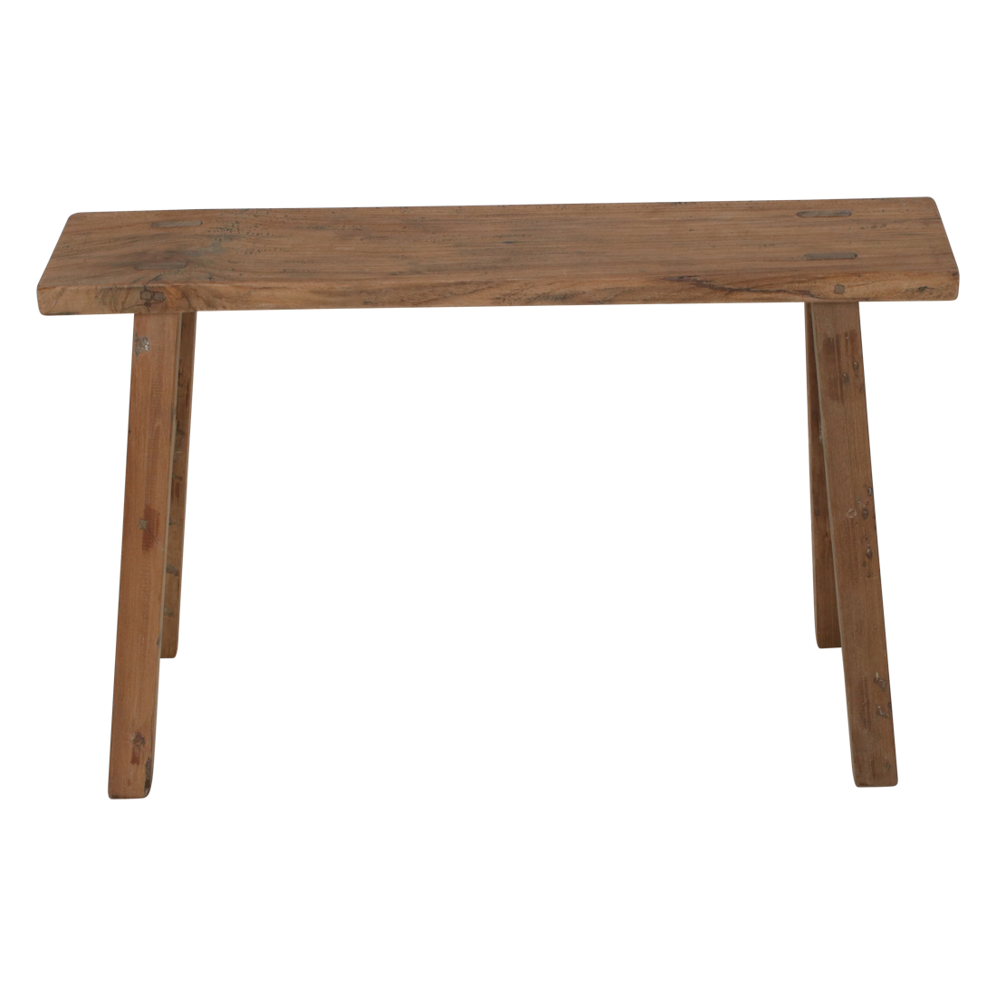 Bankje Foommum Teak Naturel - Afbeelding 2
