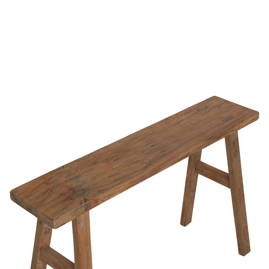 Bankje Foommum Teak Naturel - Afbeelding 5