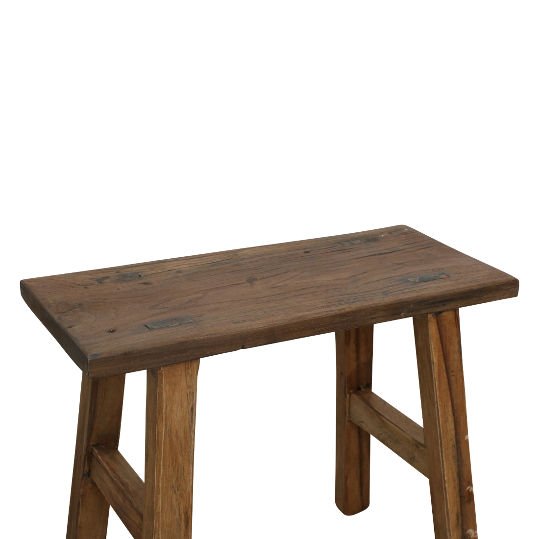 Bankje Gredoro Teak Naturel - Afbeelding 4