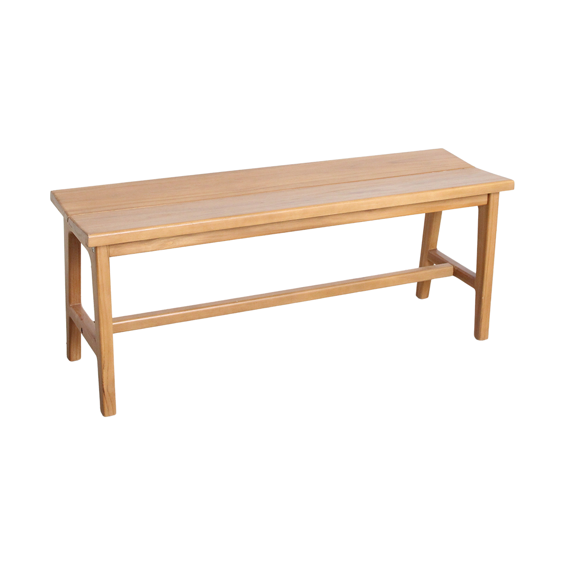 Bankje Vito Teak Beige - Afbeelding 3