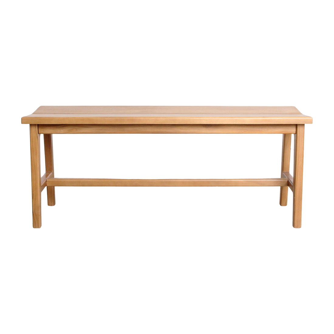 Bankje Vito Teak Beige - Afbeelding 5