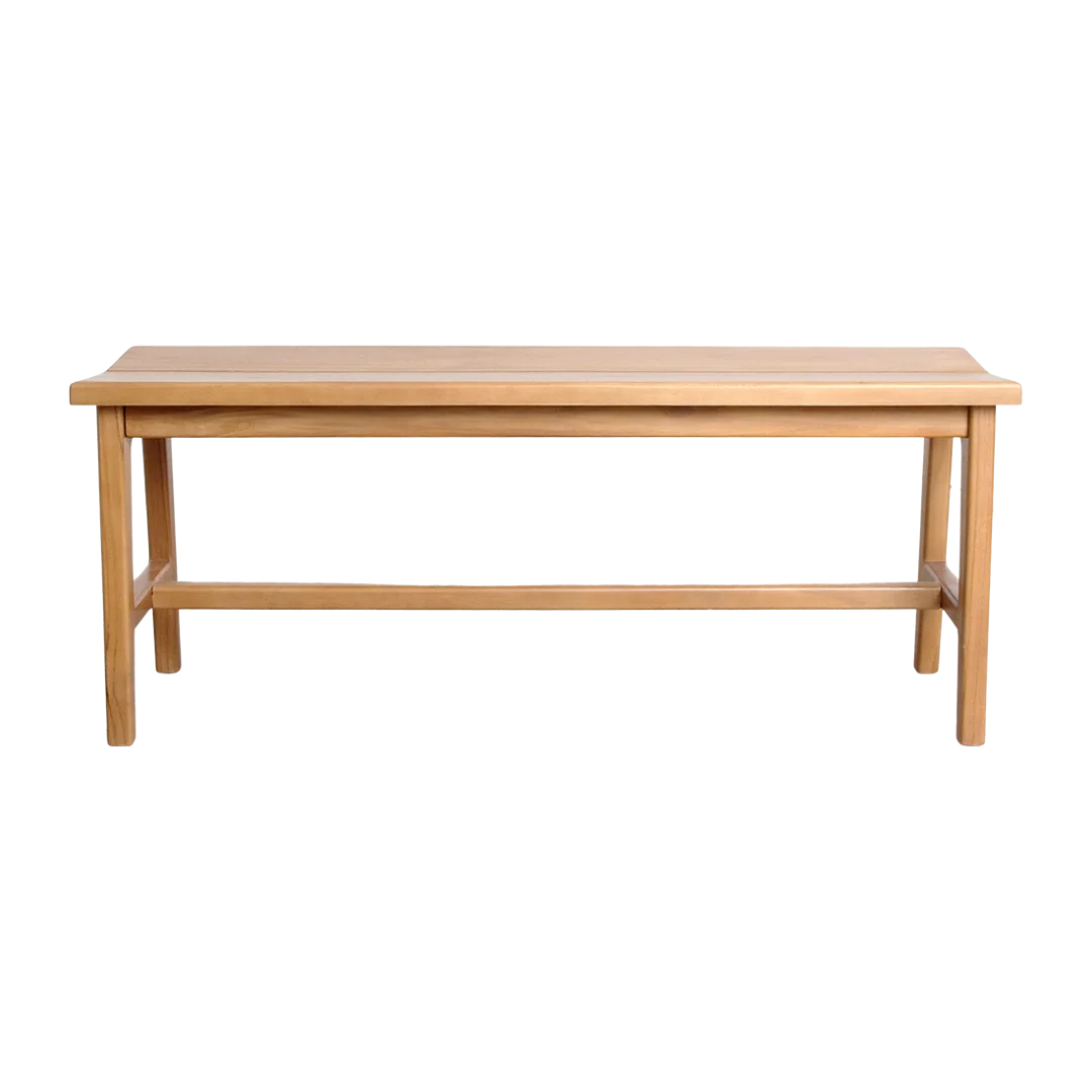 Bankje Vito Teak Beige - Afbeelding 5