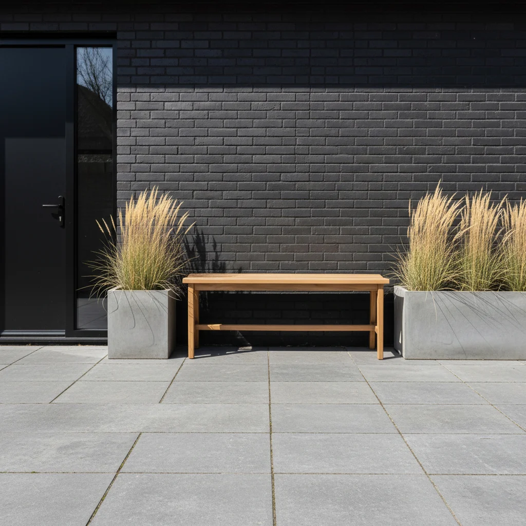Bankje Vito Teak Beige - Afbeelding 6