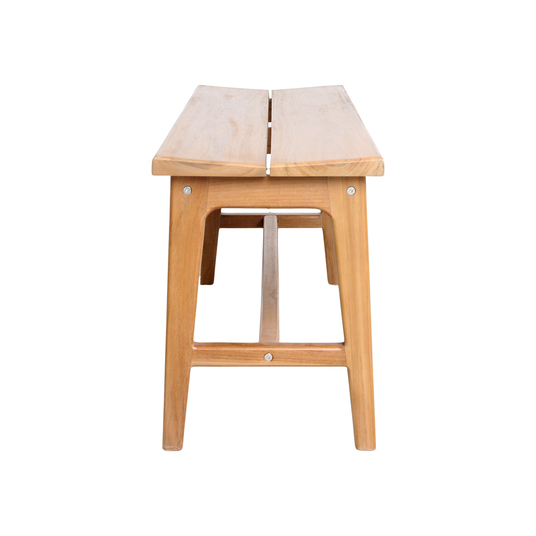 Bankje Vito Teak Beige - Afbeelding 7