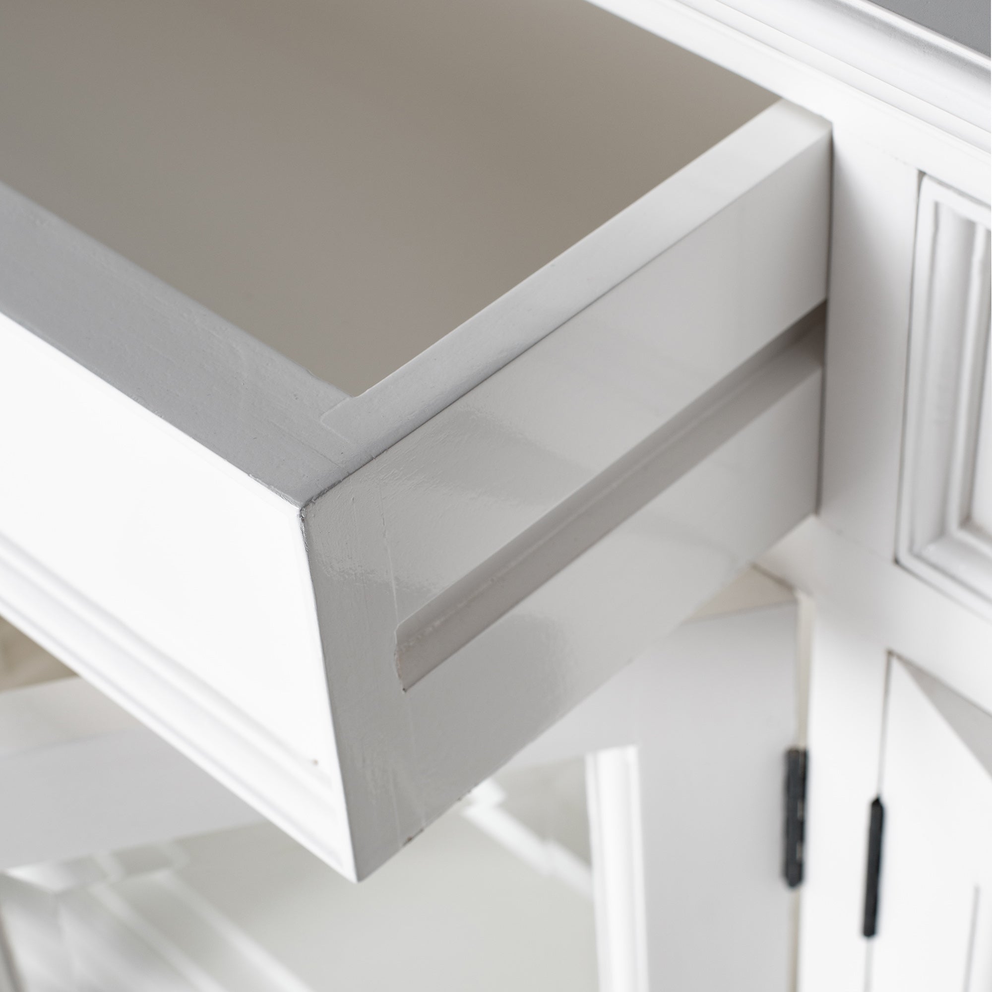 Dressoir Braansy Wit - Afbeelding 25