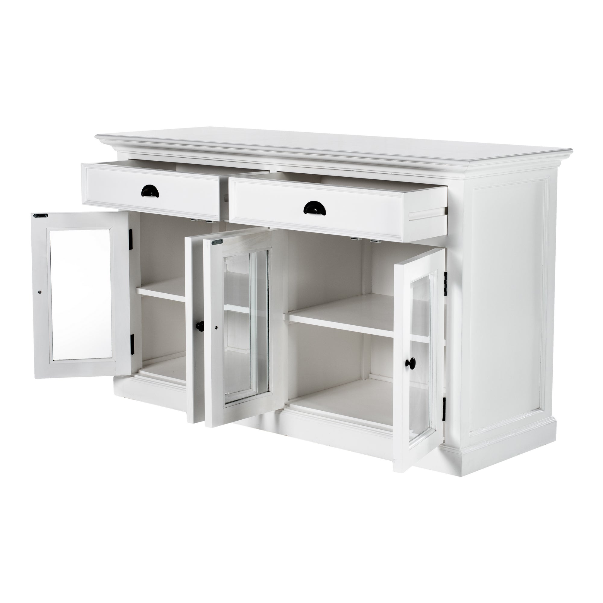 Dressoir Braansy Wit - Afbeelding 5