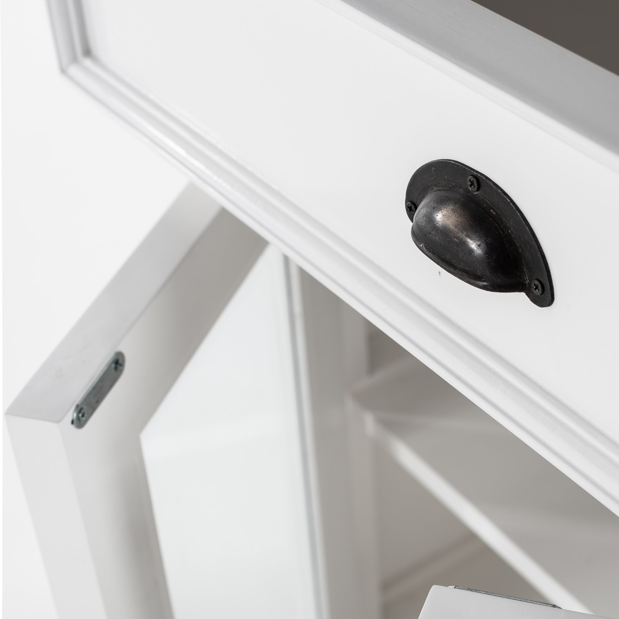 Dressoir Braansy Wit - Afbeelding 9