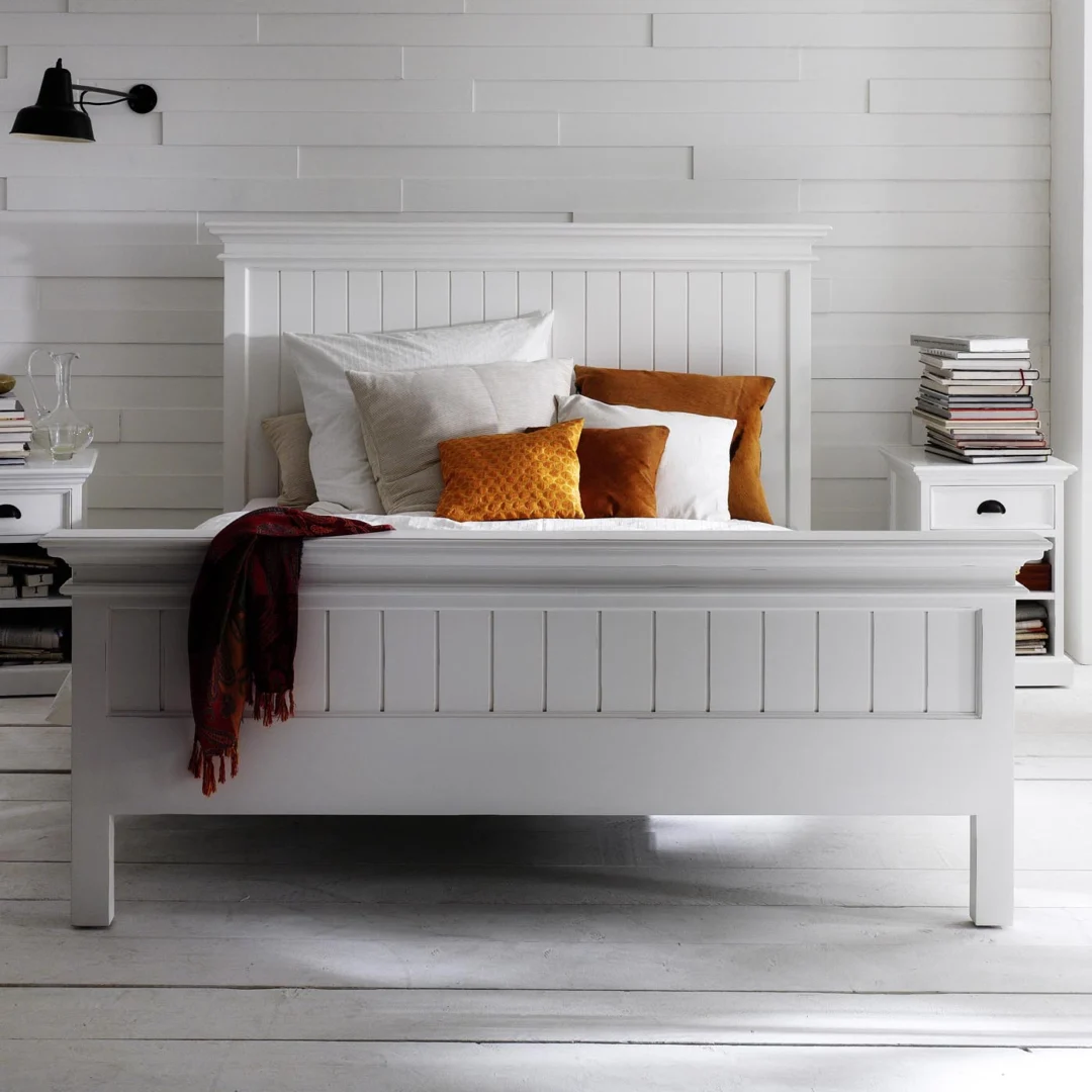 Bed Pintas Wit - Afbeelding 4
