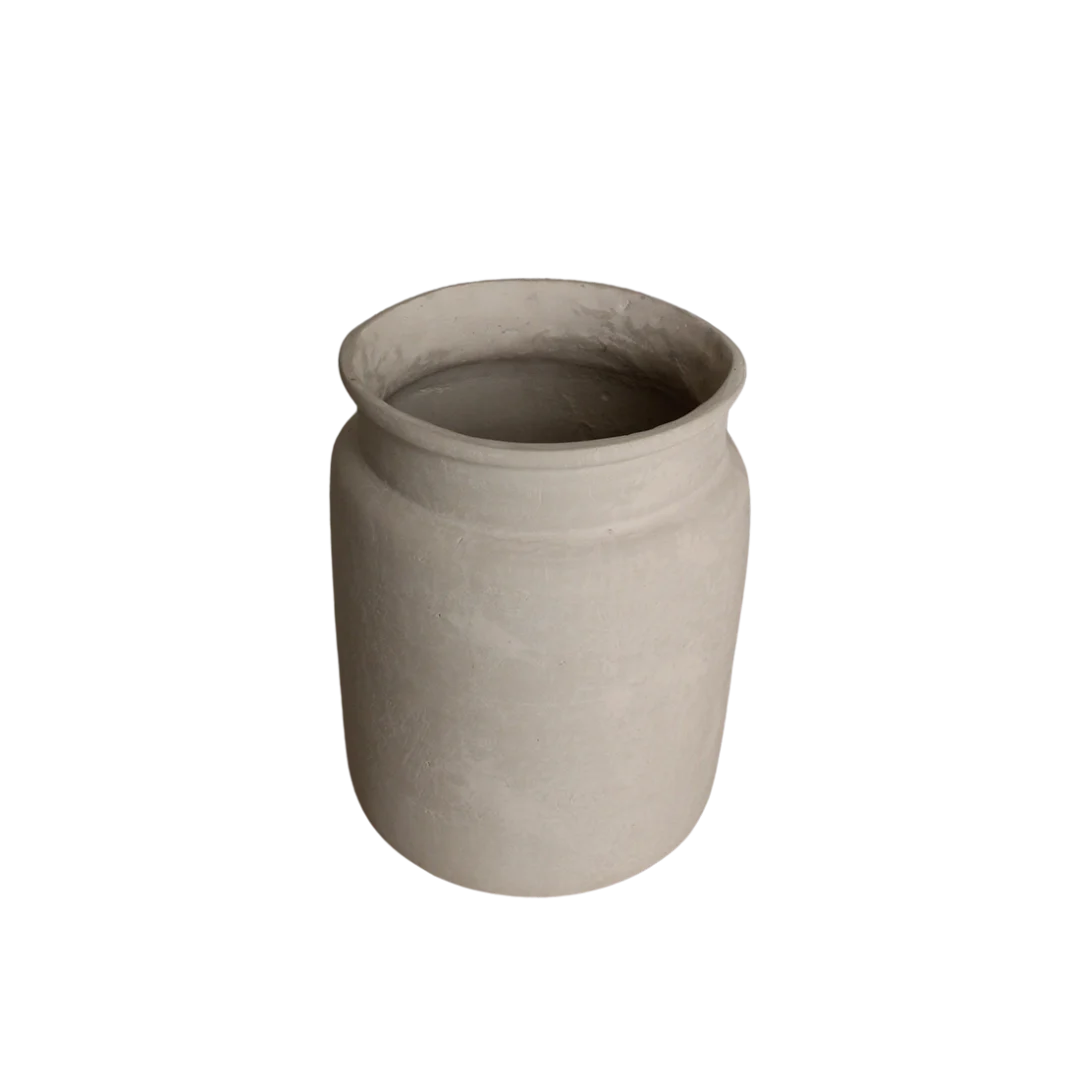 Vaas Beivun Papier Naturel - Afbeelding 3