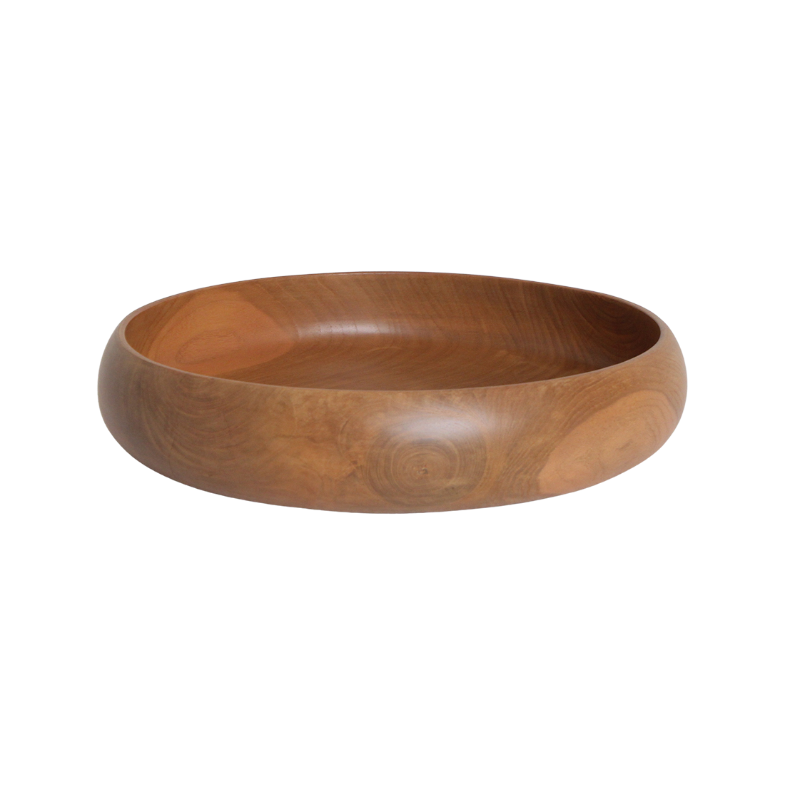 Schaal Sookaro Teak Naturel