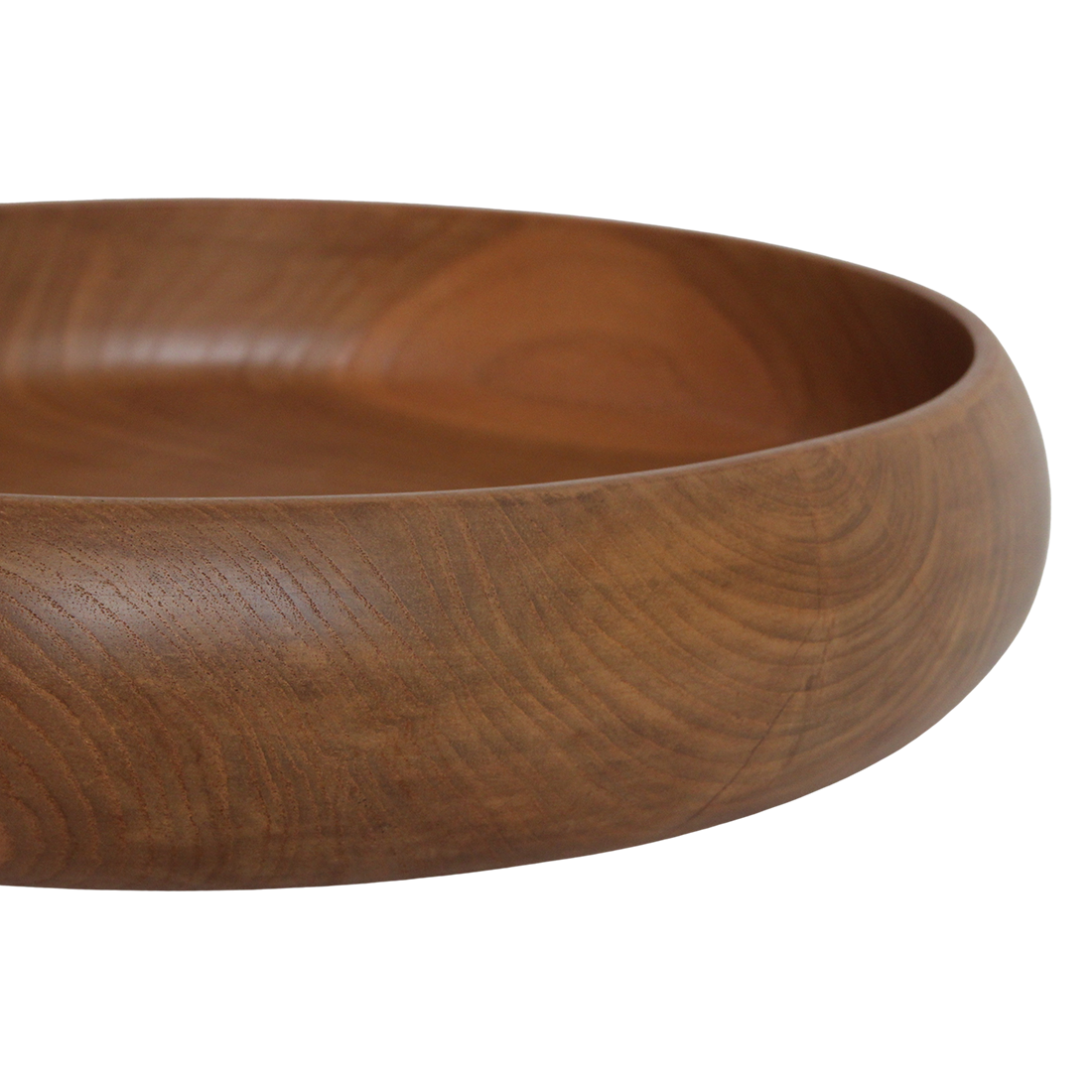 Schaal Sookaro Teak Naturel - Afbeelding 5