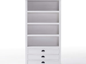 Boekenkast Vaamond Wit 190 cm